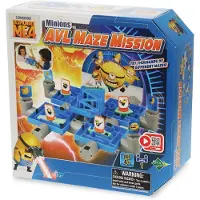 Minions - Despicable Me AVL Maze Mission (7521)