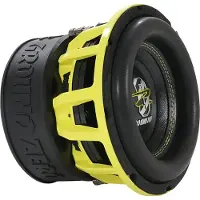 Ground Zero GZHW 20XSPL-D2 1500W 8″ SPL-subwoofer