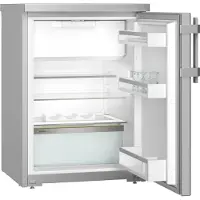 Liebherr Plus Jääkaappi pakastelokerolla Rsdci 1621-20 001 (teräs)