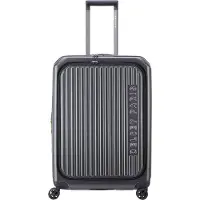 Delsey Securitime F/o 65 Cm Expandable 80l Matkalaukku