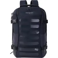 Hedgren Comby Trip M Arkireppu RFID-suoja 46 cm Kannettavan tietokoneen taskun syvyys Musta