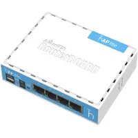 Mikrotik hAP lite Valkoinen (RB941-2nD)