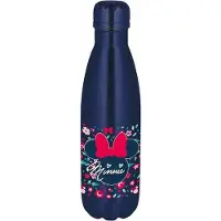 Stor Ruostumaton Teräs Minni Hiiri Puutarhapullo 780ml