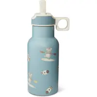 Nuuroo Juno Waterbottle - 350 Ml - Blue - 350 ML