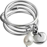 Kalevala Koru Vanamo sormus hopea 2465400VHE175