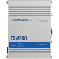 Teltonika TSW200 -8-porttinen PoE kytkin