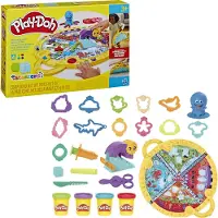 Play-Doh Fold and Go Aloitussetti + Leikkialusta