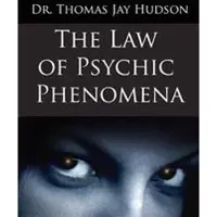 Book Jungle The Law of Psychic Phenomena