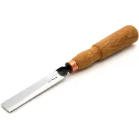 BeaverCraft Tools BeaverCraft G3/20 Straight Shallow Gouge G3