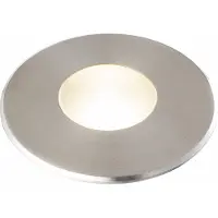 Malmbergs Bella I upotettava LED valaisin IP67 0,9W 4000K 4,5cm teräs