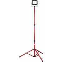 Malmbergs POLLUX LED-VALONHEITIN TELESK. JALUSTALLA 1X20W
