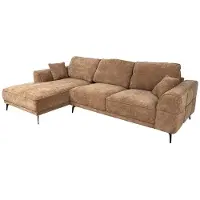 Home4You Kulmasohva OLIVIA LC beige