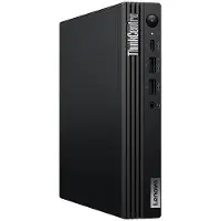 Lenovo ThinkCentre M75q Gen 5 AMD Ryzen 7 PRO 8700GE Processor 3.65 GHz up to 5.10 GHz, Windows 11 Pro 64, 256 GB SSD TLC Opal
