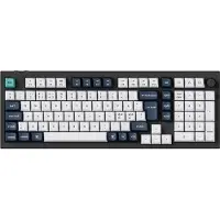 Keychron Q5 Max QMK Langaton Mekaaninen Näppäimistö [Gateron Jupiter Red] - ISO