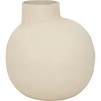 Urban Nature Culture Tuuli ruukku-maljakko 45 cm Sand