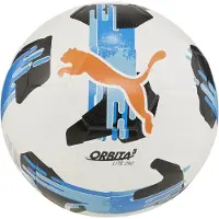 Puma Jalkapallo Orbita 5 Fusion Lite 290 - Valkoinen/sininen, koko Ball SZ. 3