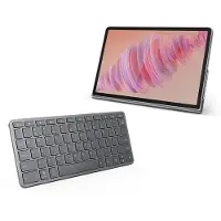Lenovo Tab Plus Flex Bundle 8GB 128GB MediaTek Helio G99 Processor 2.20 GHz , Android 14 or Later, 128 GB UFS 2.2