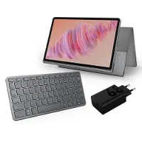 Lenovo Tab Plus Flex Bundle 8GB 256GB MediaTek Helio G99 Processor 2.20 GHz , Android 14 or Later, 256 GB UFS 2.2
