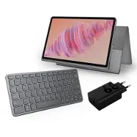 Lenovo Tab Plus Flex Bundle 8GB 128GB MediaTek Helio G99 Processor 2.20 GHz , Android 14 or Later, 128 GB UFS 2.2