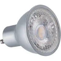 Kanlux S.A. Pro LED-lamppu GU10 36-ast. valokeila 7W 4000K