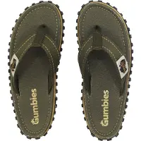 Gumbies Unisex Islander Classic Khaki 39