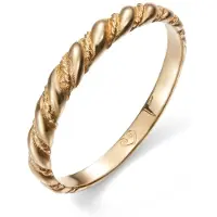 Kalevala Koru Liitto kultasormus 141000300215