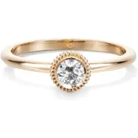 Kalevala Koru Valittu 0.25 ct timanttisormus kulta 141000002D165