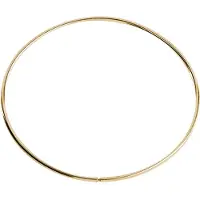 Kohinoor kultainen rannerengas 113-15K-60-60