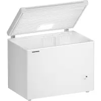 Liebherr Pure Arkkupakastin CFe 1870-26 001 (valkoinen 281 litraa)