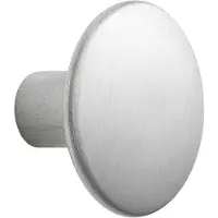 Muuto , Dots Metal Ø3,9 cm - Aluminum