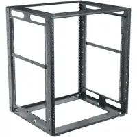 Middle Atlantic CFR CFR-12-23 - rack mounting frame - 12U