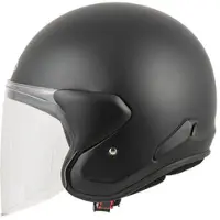 MTR Dx3 Avokypärä Matta/Musta unisex, size S