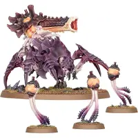Games Workshop Tyranids: Biovore, 51-41