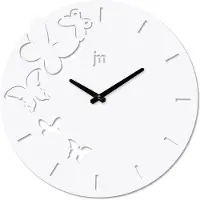 Justaminute seinäkello metalli 14982B