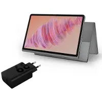 Lenovo Tab Plus Power Bundle 8GB 128GB MediaTek Helio G99 Processor 2.20 GHz , Android 14 or Later, 128 GB UFS 2.2