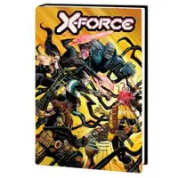 Marvel Comics X-Force by Benjamin Percy Vol. 3