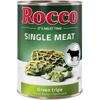 Rocco 6x400g Single Meat pötsi koiran märkäruoka