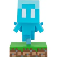 Paladone Minecraft Icon Light - Blue - H:10.7CM