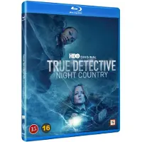 True Detective Sæson 4 Dvd