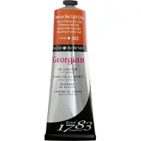 Daler Rowney Georgian Öljymaali Cadmium Red Light Hue 225 ml 1 kpl
