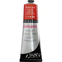 Daler Rowney Georgian Öljymaali Vermilion Hue 225 ml 1 kpl