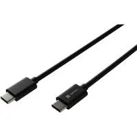 Natec Prati - USB-C cable - USB-C to USB-C - 1 m