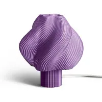 Créme Atelier Soft Serve pöytälamppu Lavender sorbet, Regular, 26 cm