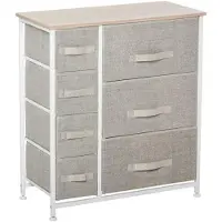 Aosom Lipasto Homcom 63,5x30x71cm, eri väreissä