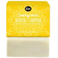 Raw Organic Sopo Energinen aito palasaippua 100g