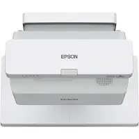 Epson EB-770F Ultra Short Throw 3LCD Full HD 4100 ANSI lm -laserprojektori, valkoinen