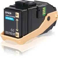 Epson S050604 Värikasetti cyan 7.500 sivua