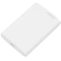 Mikrotik – netPower Lite 8P with SwitchOS, outdoor enclosure (CSS610-8P-2S+OUT)