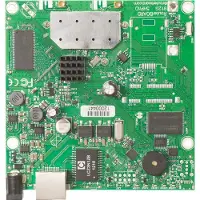 Mikrotik RB911G-5HPND reitittimen emolevy (RB911G-5HPND)