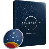 Starfield Premium Upgrade Steelbook Pl Xsx Doll Kirkas